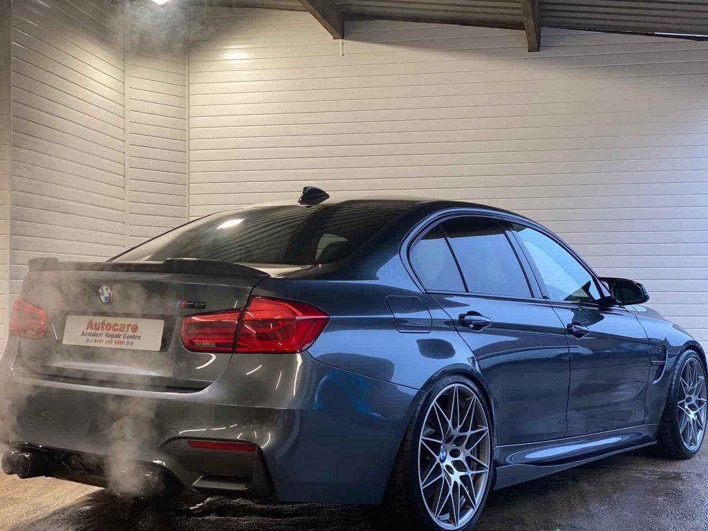 BMW Repair Liverpool
