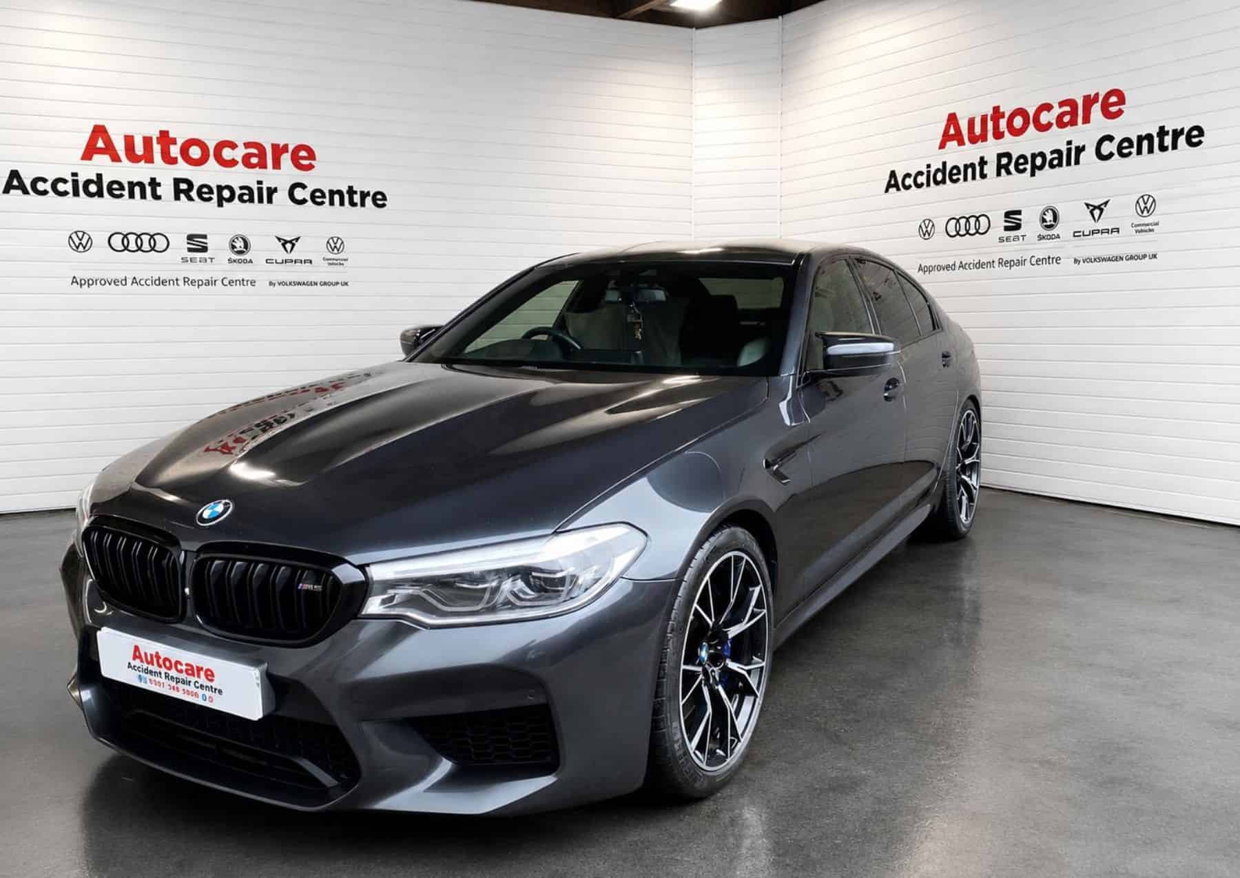 BMW Repairs Liverpool