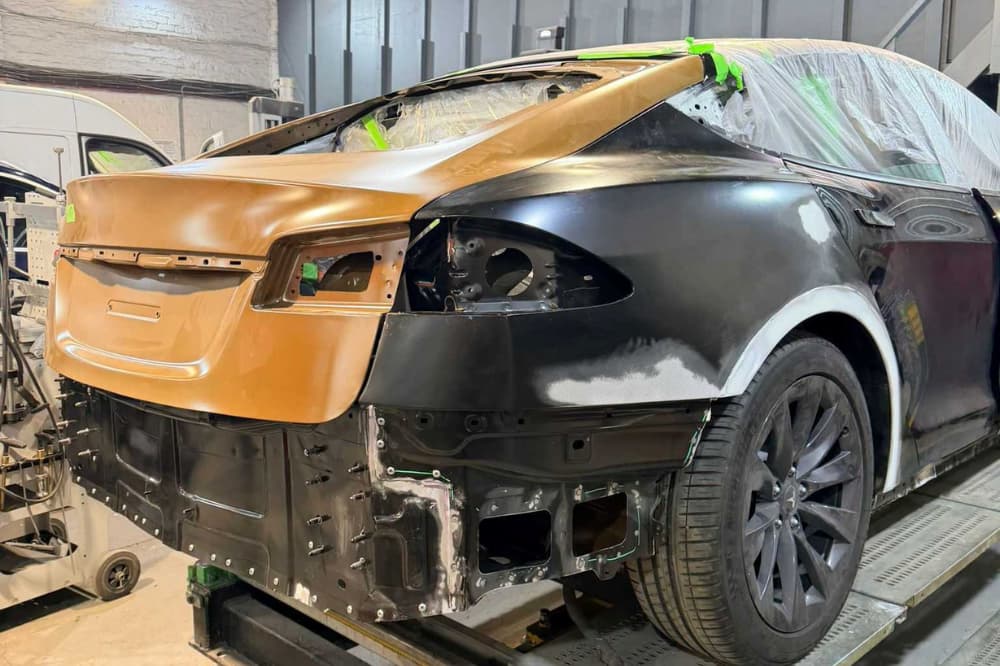 how much does car body repair cost